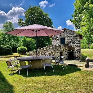 Domaine De La Planche De Melussac Cussac-sur-Loire